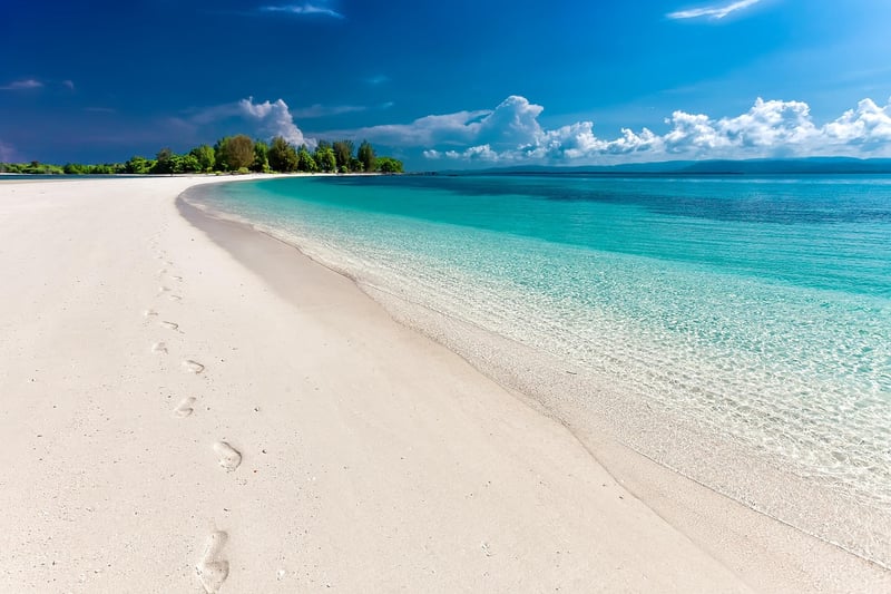 Beach Walk